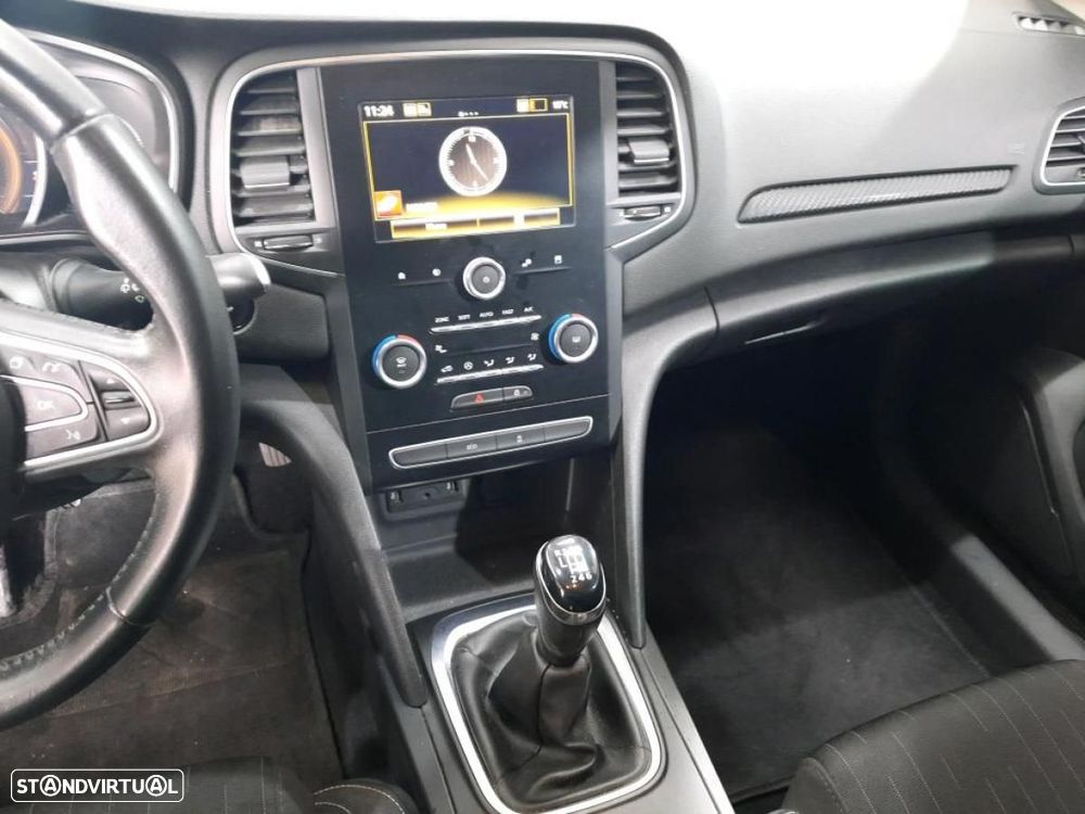 Renault Mégane 1.5 dCi Limited - 7