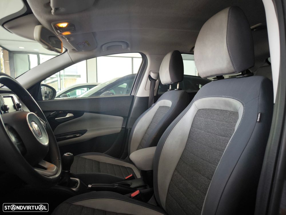 Fiat Tipo 1.3 M-Jet Lounge J17 - 11