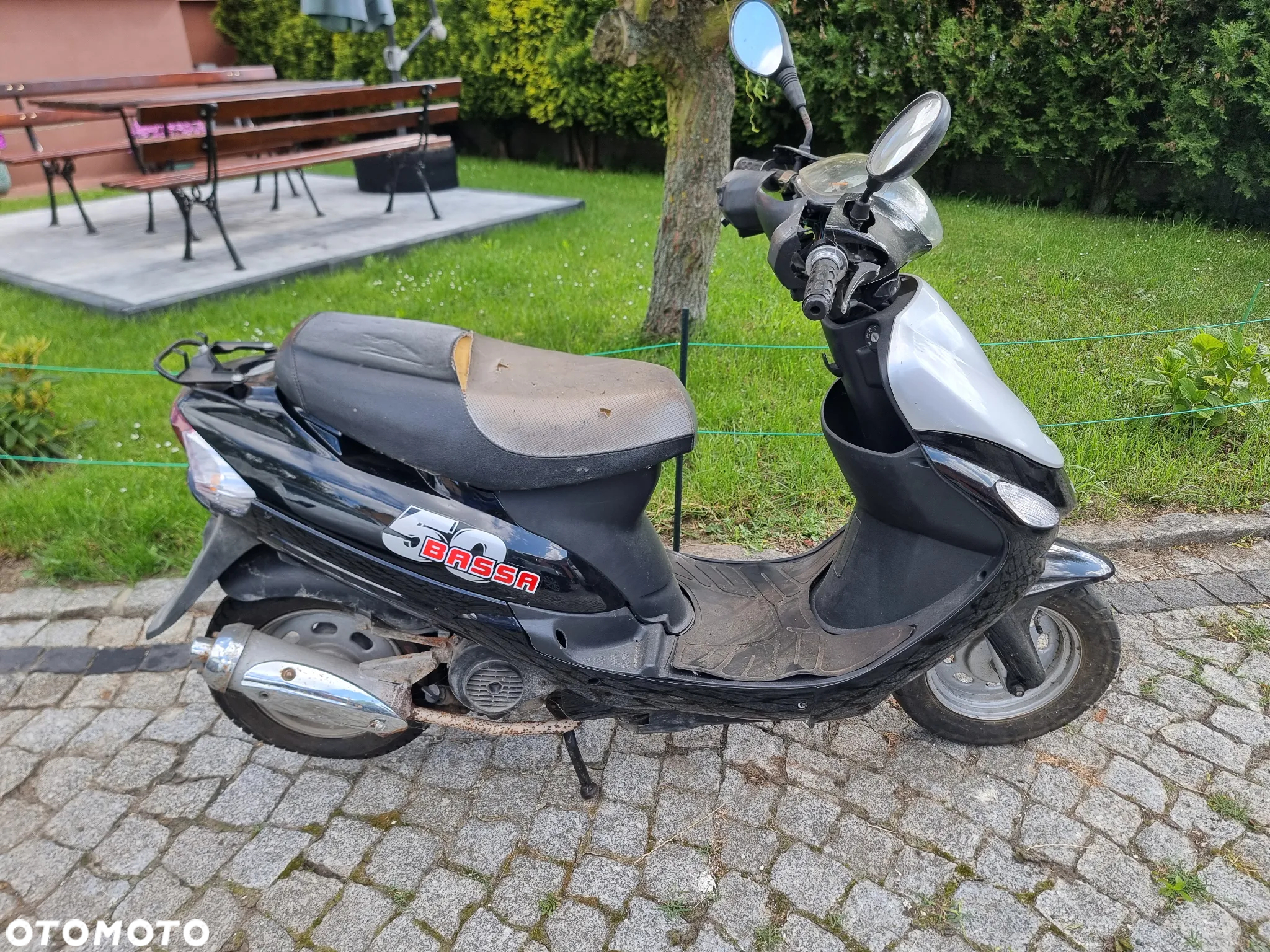 Romet RXL50 - 10