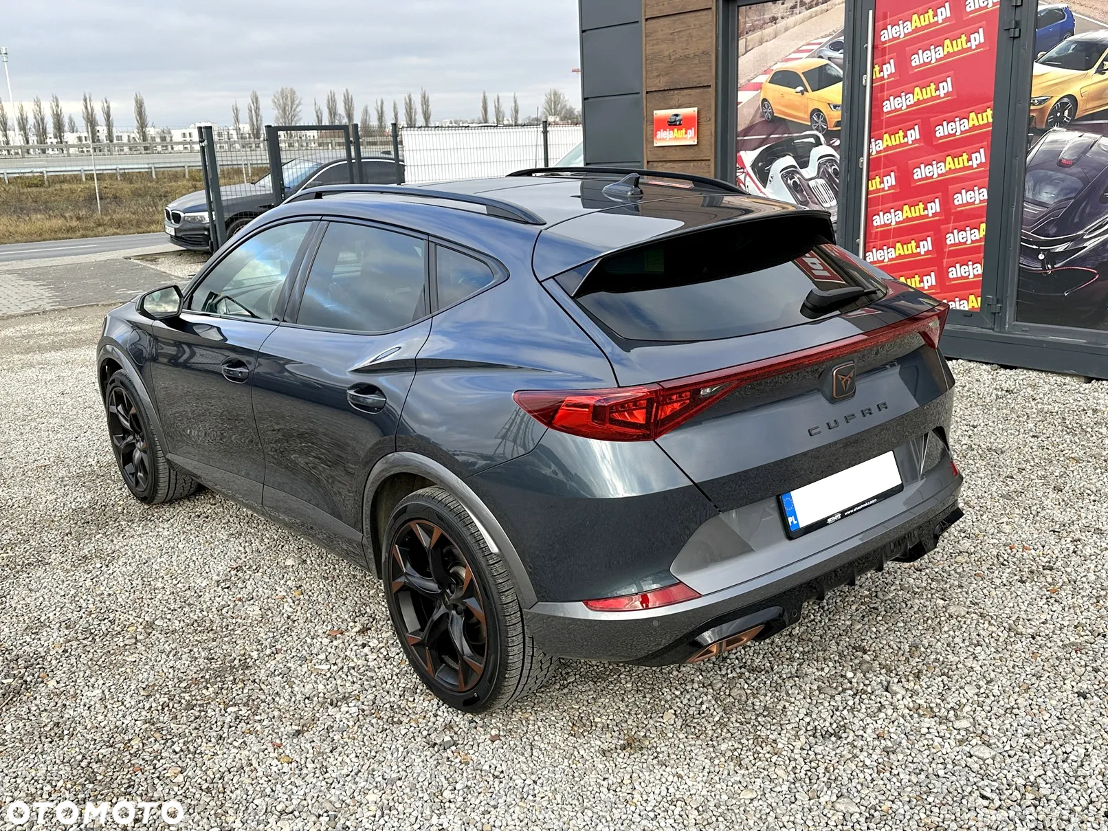 Cupra Formentor 1.4 e-Hybrid VZ DSG - 5