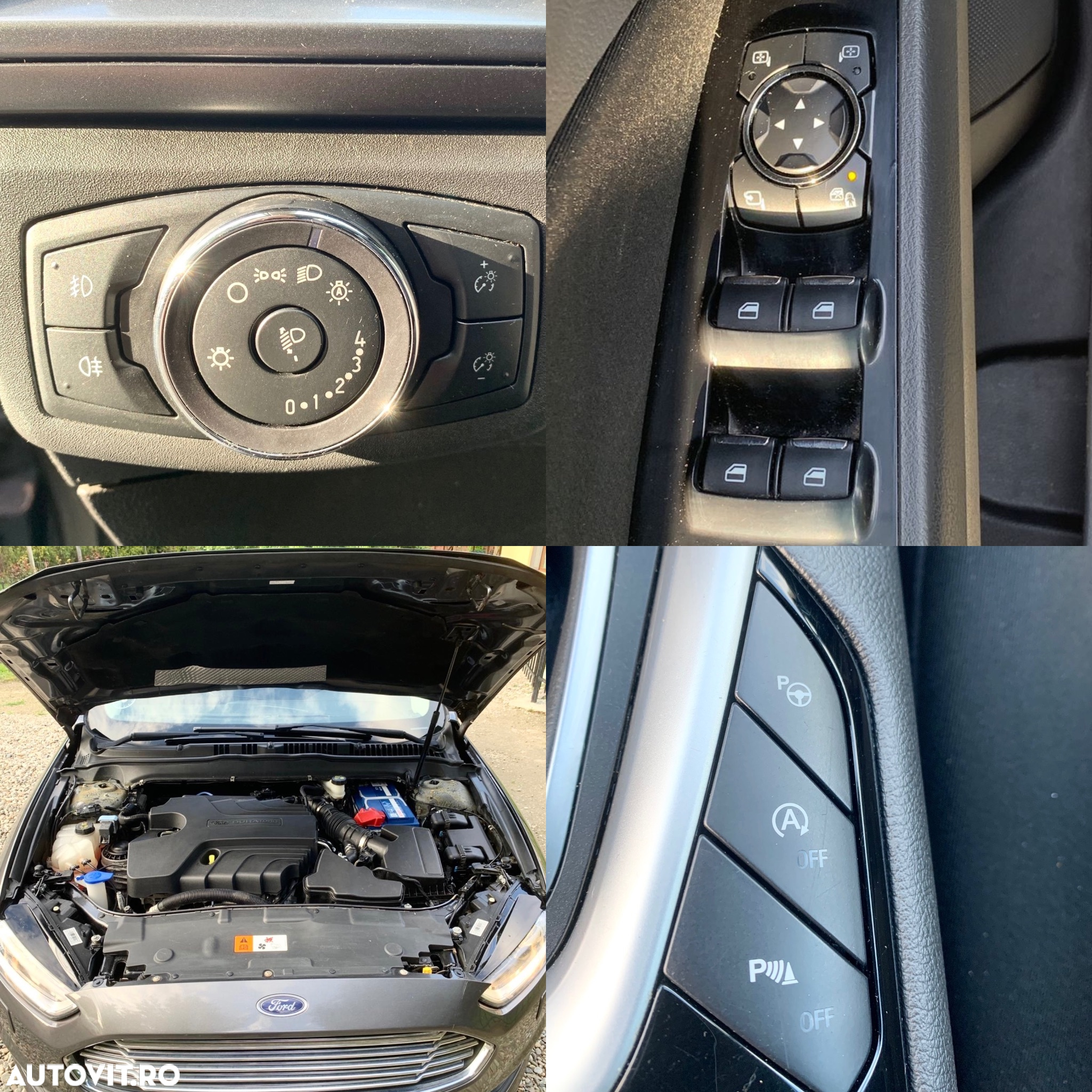 Ford Mondeo - 4