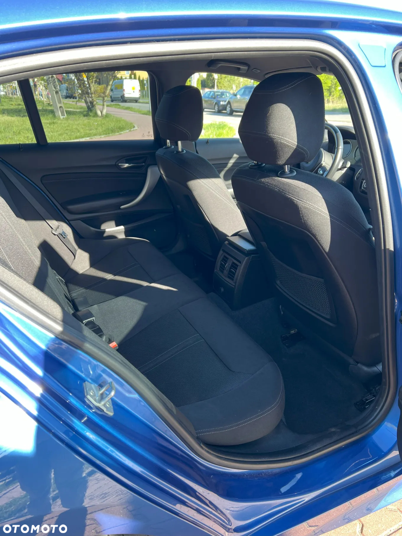 BMW Seria 1 118i M Sport Shadow - 11