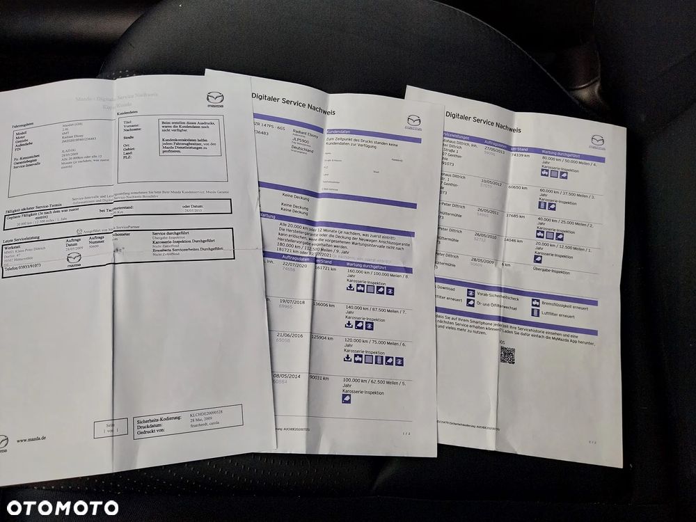 Mazda 6 Sport 2.0 Exclusive - 11