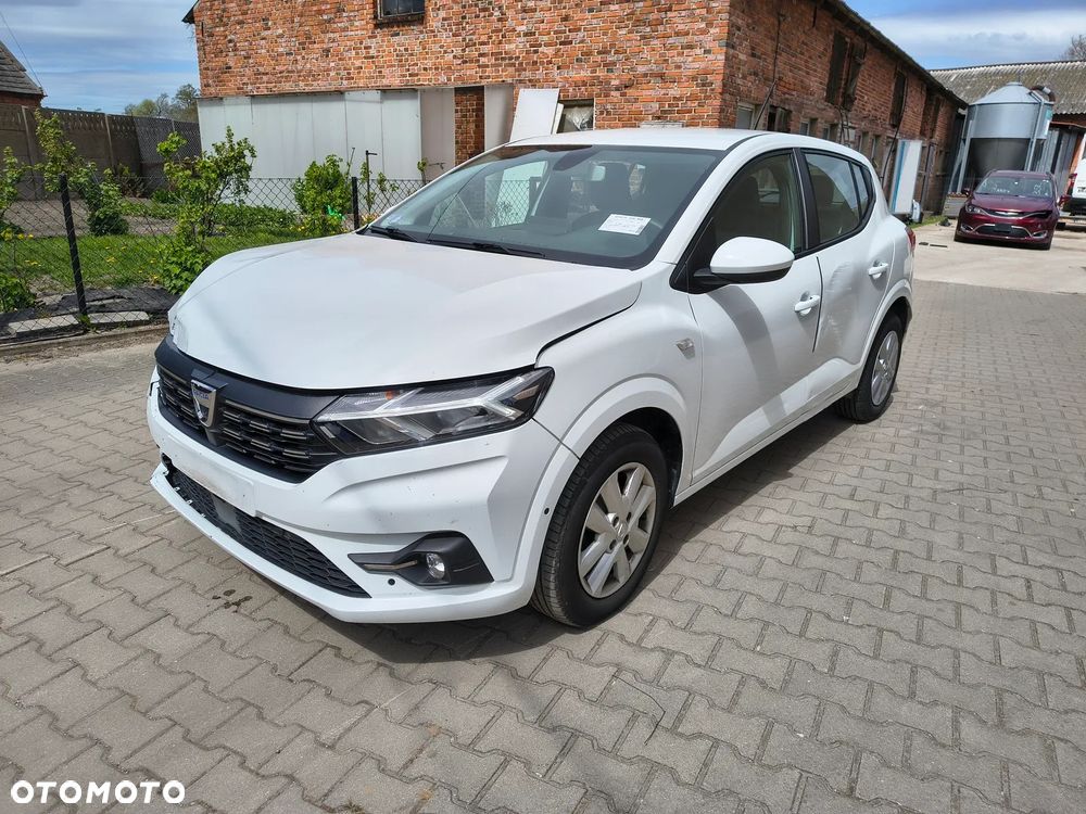 Dacia Sandero - 1