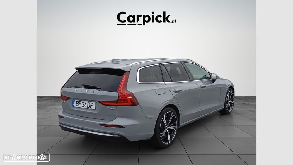 Volvo V60 2.0 T6 AWD TE Plus Bright - 3