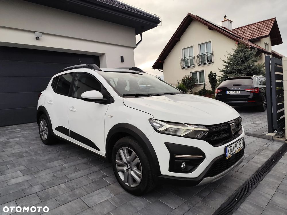 Dacia Sandero Stepway 1.0 TCe Laureate S&S - 3