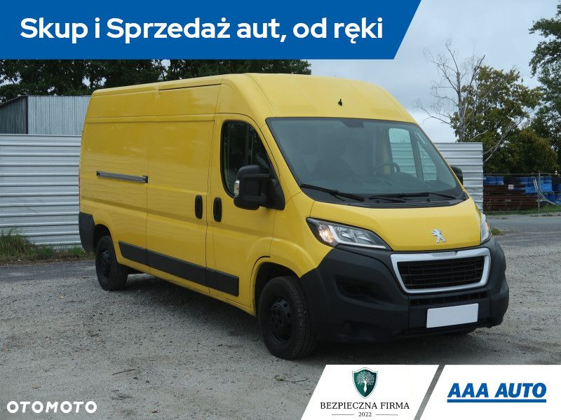 Peugeot boxer - 2
