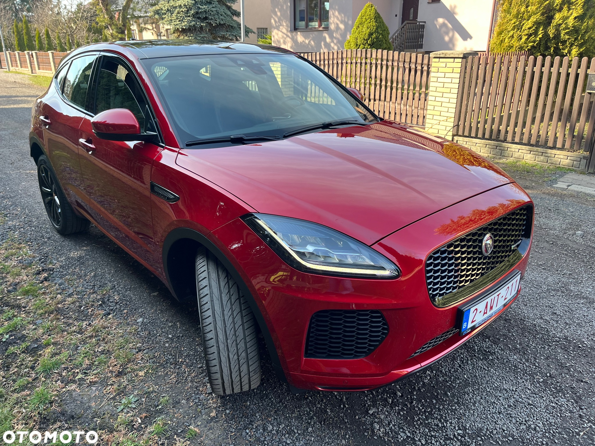Jaguar E-Pace 2.0 i4D AWD R-Dynamic - 5
