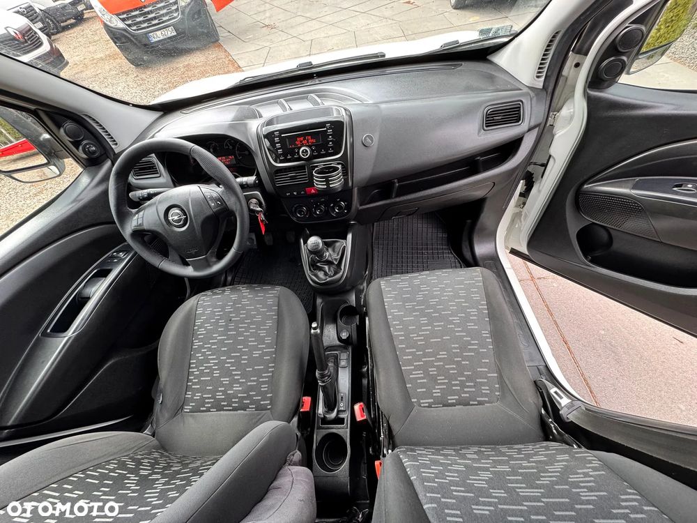 Opel COMBO LONG KLIMATYZACJA - 25