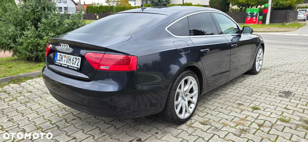 Audi A5 Coupé - 4