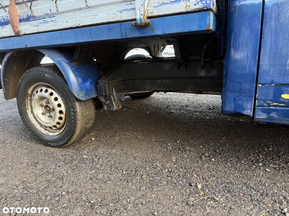 Volkswagen Transport t4 - 4