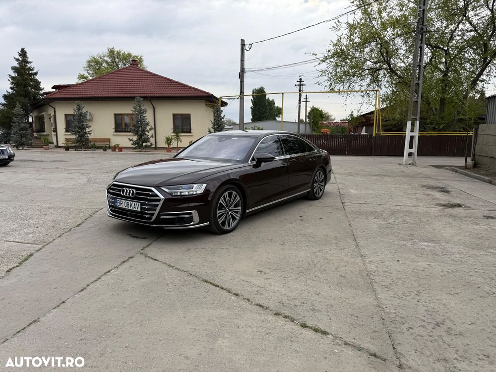Audi A8 A8L 3.0 50 TDI quattro Tiptronic - 1