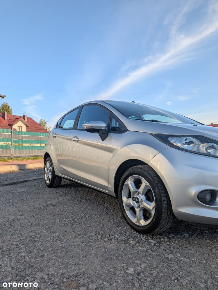 Ford Fiesta 1.25 Silver X Plus - 6