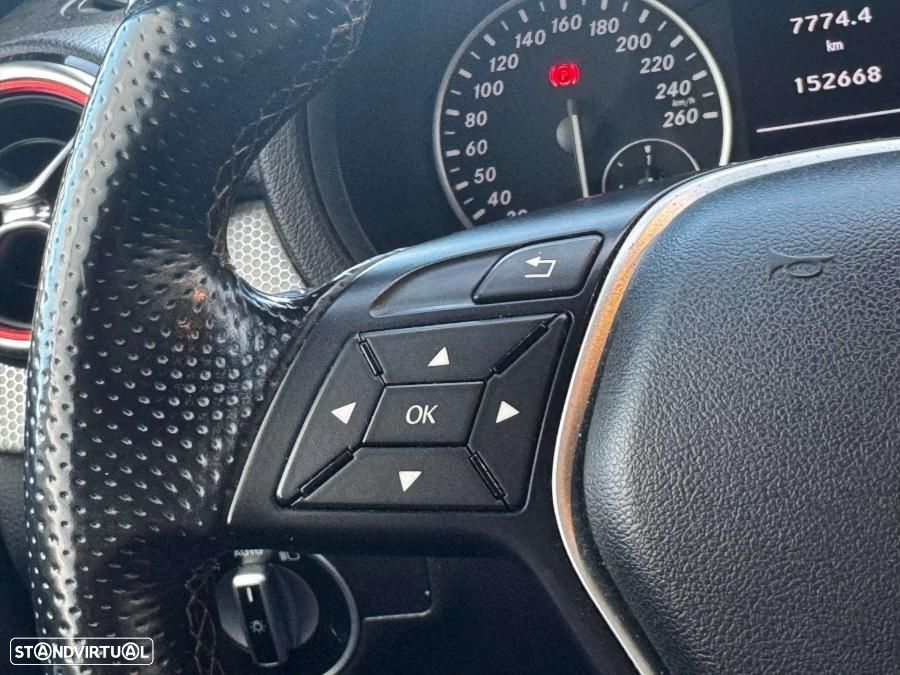 Mercedes-Benz B 180 CDi BlueEfficiency - 19