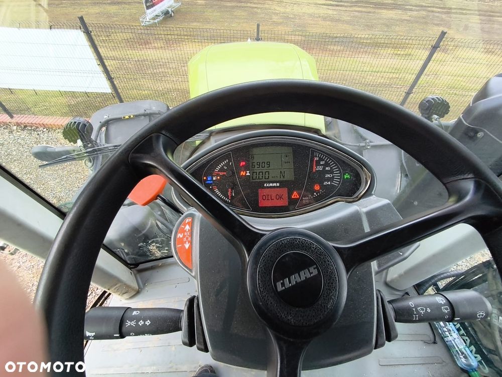 Claas Axion 960 - 14