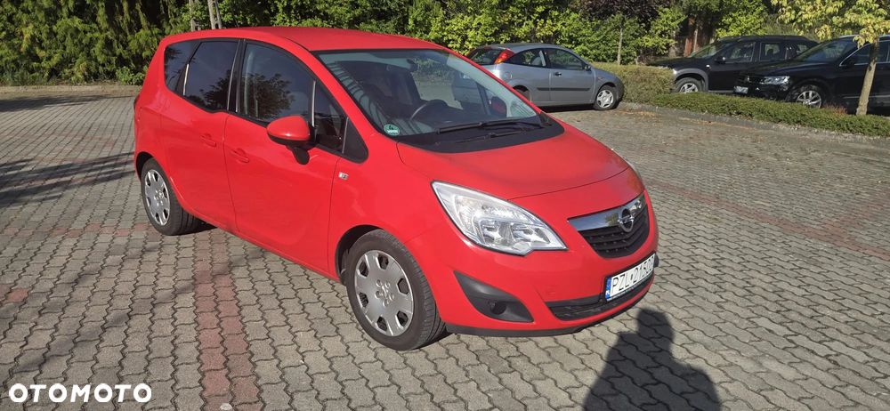 Opel Meriva - 1