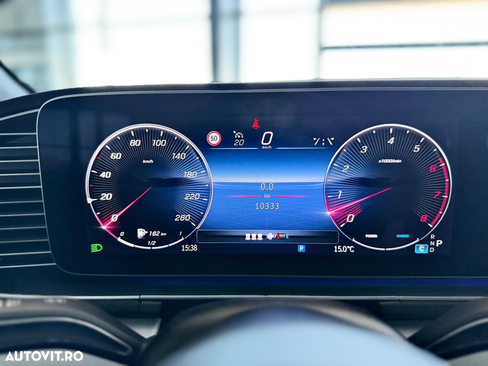 Mercedes-Benz GLE 450 4Matic 9G-TRONIC AMG Line Advanced Plus - 21