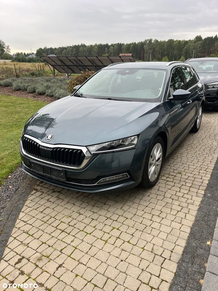 Skoda Octavia 2.0 TDI (Green tec) DSG Style - 2