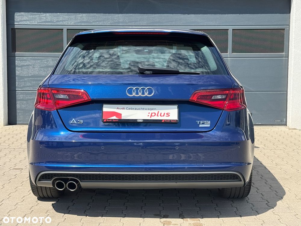Audi A3 Sportback 1.4 TFSI cylinder on demand ultra S t S line Sportpaket - 5