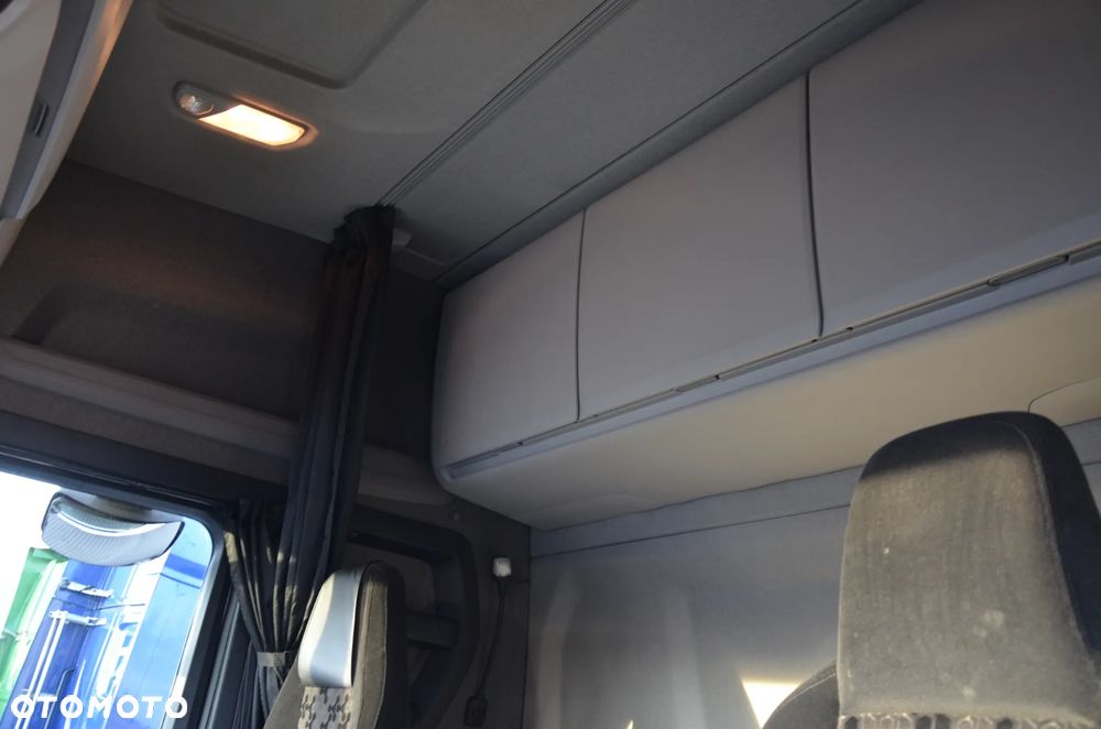 Scania R / 6x2 PUSHER /MEGA/ FULL AIR / KLIMA P/ LED/ WAGA / ACC / NAVI 2047 - 17