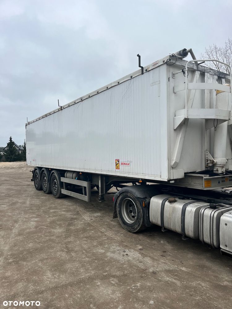 Benalu Optilainer 106 58m3 - 1