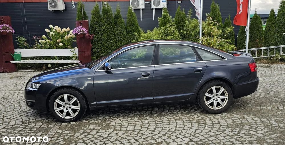Audi A6 Limousine 2.7 TDI Quattro Tiptr - 3