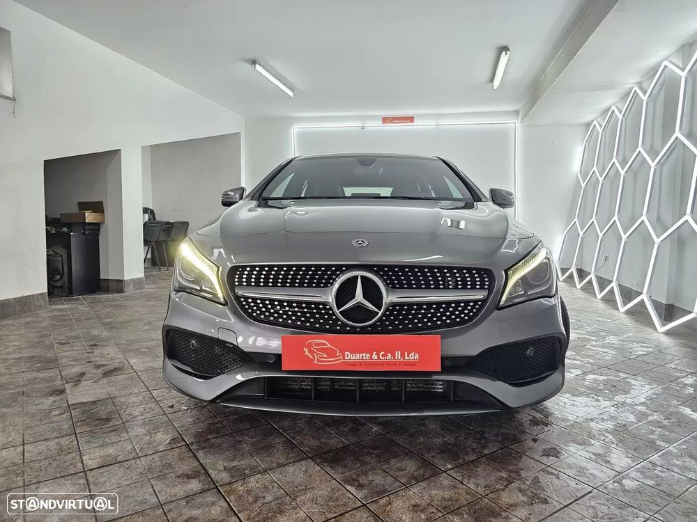 Mercedes-Benz CLA 180 d AMG Line - 5
