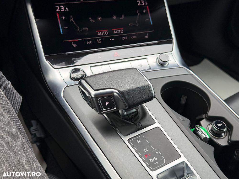 Audi A6 40 TDI quattro S tronic - 26