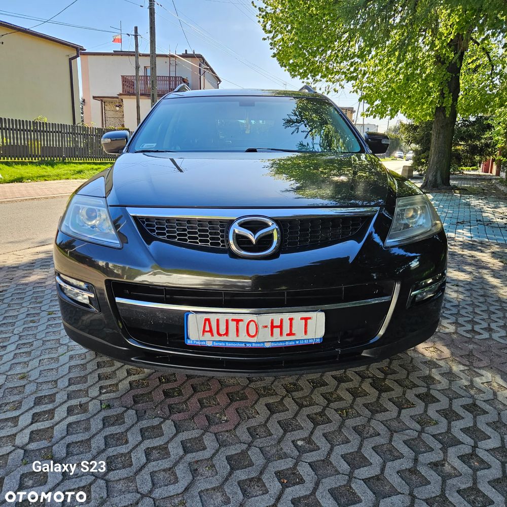 Mazda CX-9 - 5