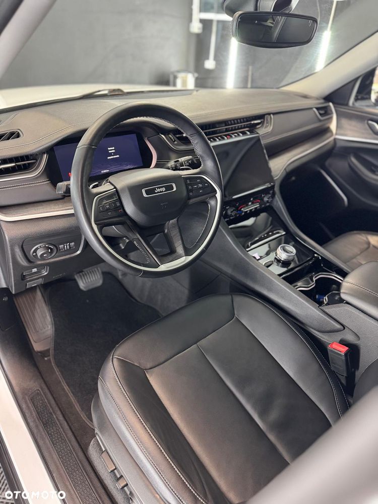 Jeep Grand Cherokee 3.6 V6 Pentastar 4WD Automatik Limited - 12