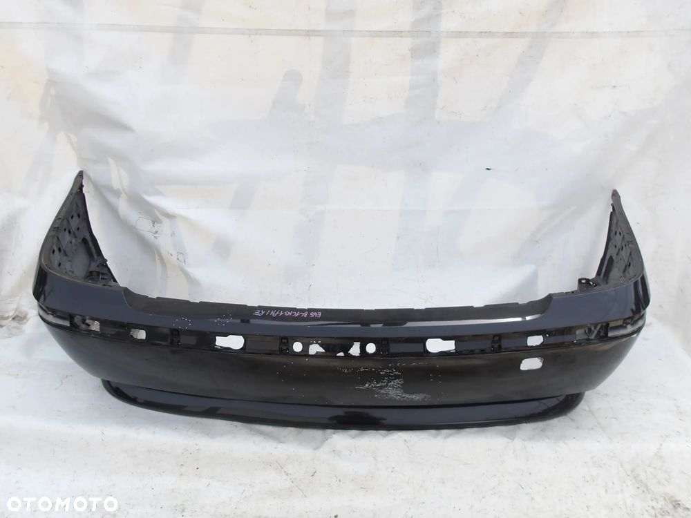 ZDERZAK TYŁ TYLNY BMW E65 BLACKSAPPHIRE 105 F-VAT
