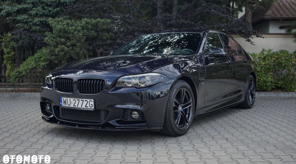 BMW Seria 5 525d xDrive Modern Line - 1