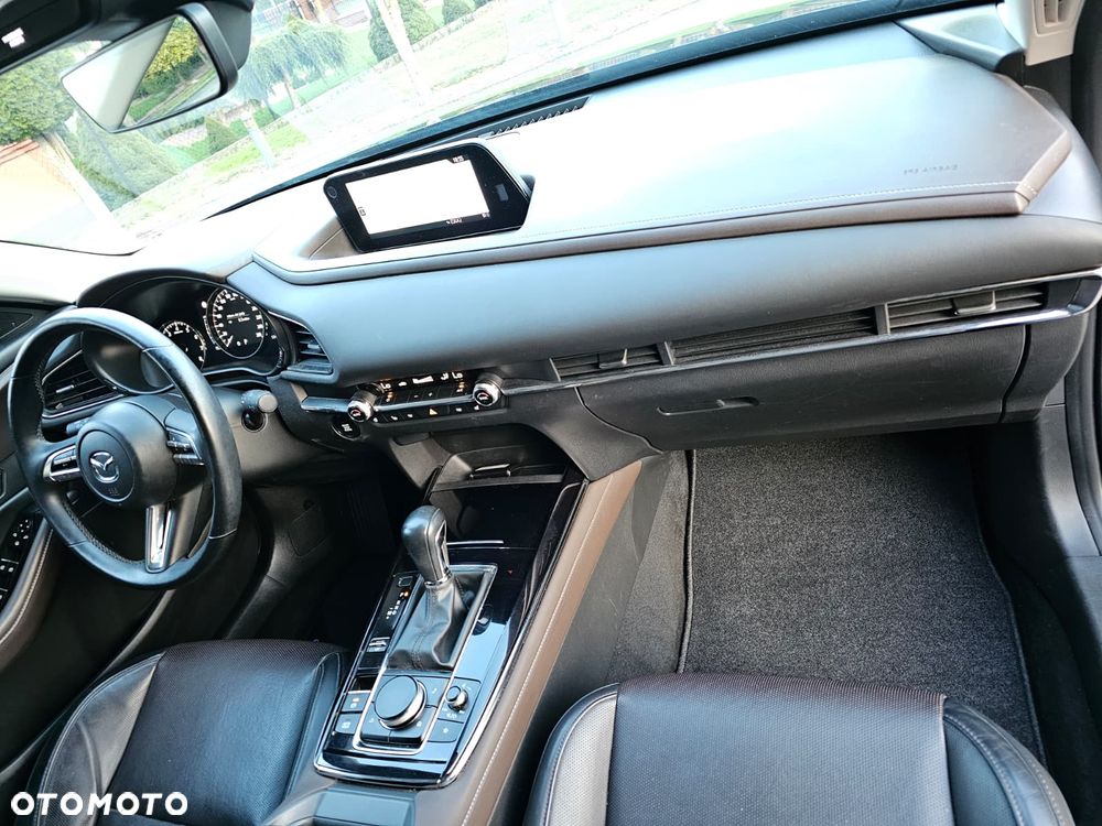 Mazda CX-30 SKYACTIV-X 2.0 M-Hybrid SELECTION - 29