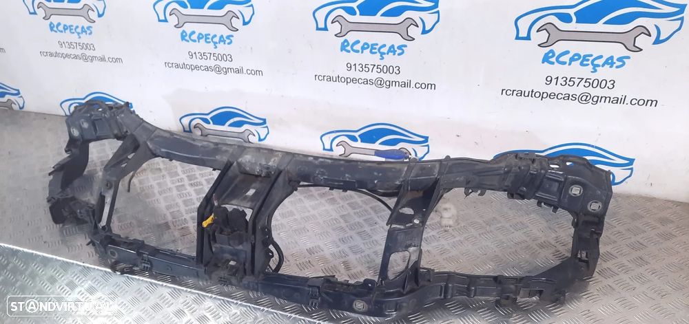 FRENTE FRONTAL FIBRA FORD GALAXY MK3 - 2