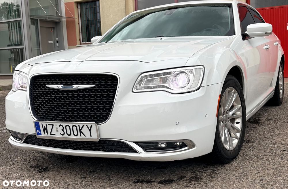 Chrysler 300 - 1