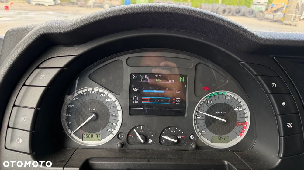 Iveco S-WAY - 7