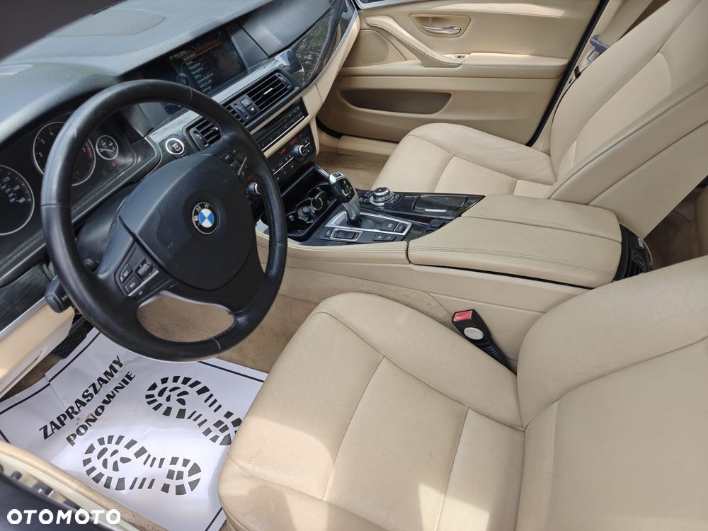 BMW Seria 5 535i xDrive Sport-Aut Modern Line - 11