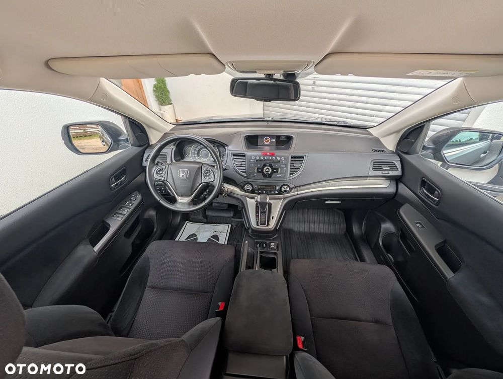 Honda CR-V 2.0i-VTEC 4WD Automatik Elegance - 11