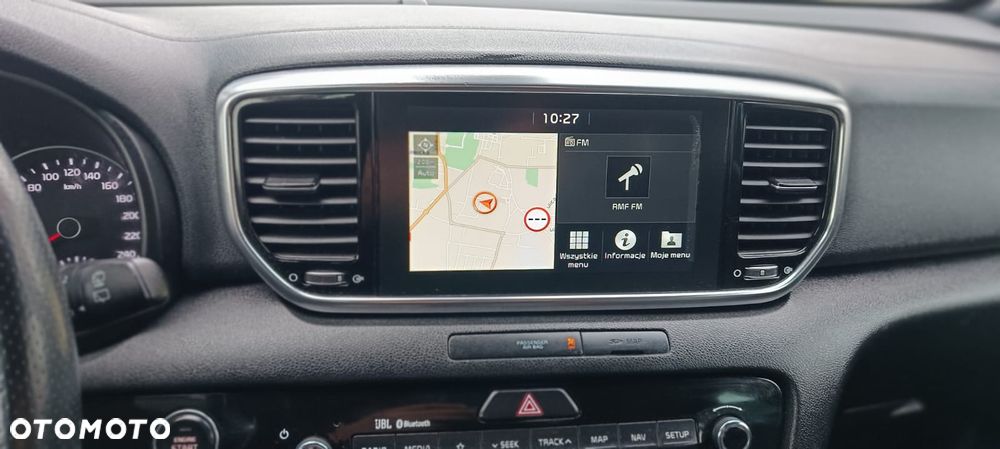 Kia Sportage 1.6 CRDI AWD DCT GT LINE - 10