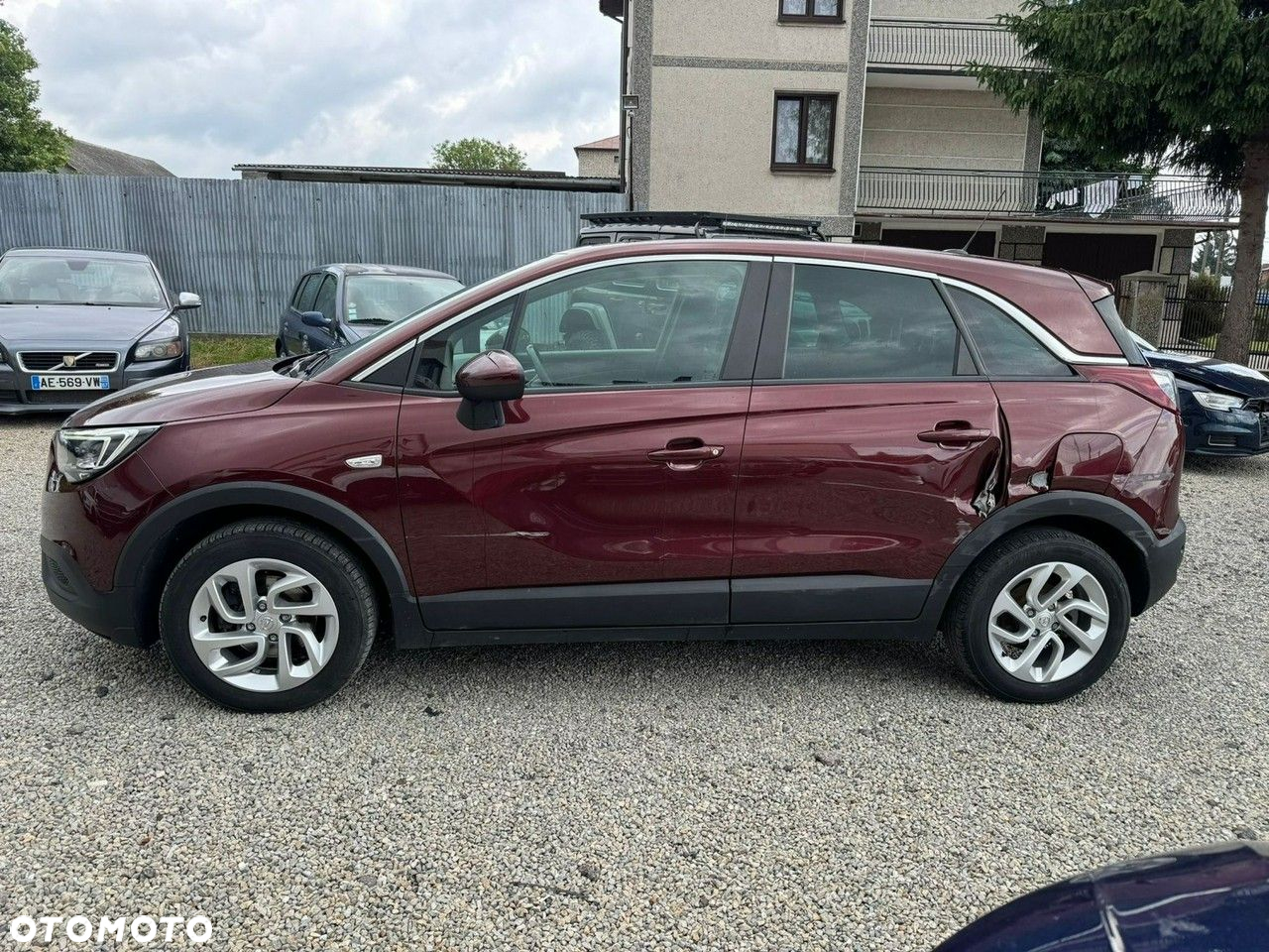 Opel Crossland X 1.2 T Design Line S&S - 6
