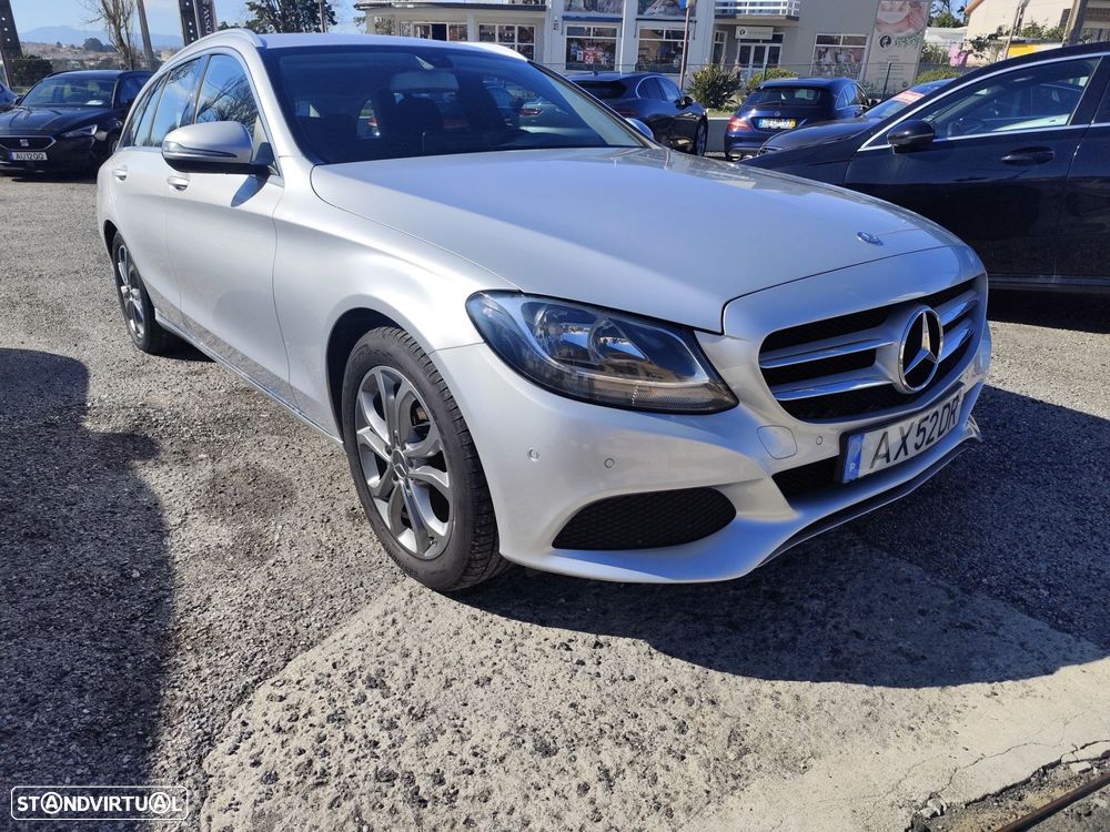 Mercedes-Benz C 300 h Avantgarde - 4