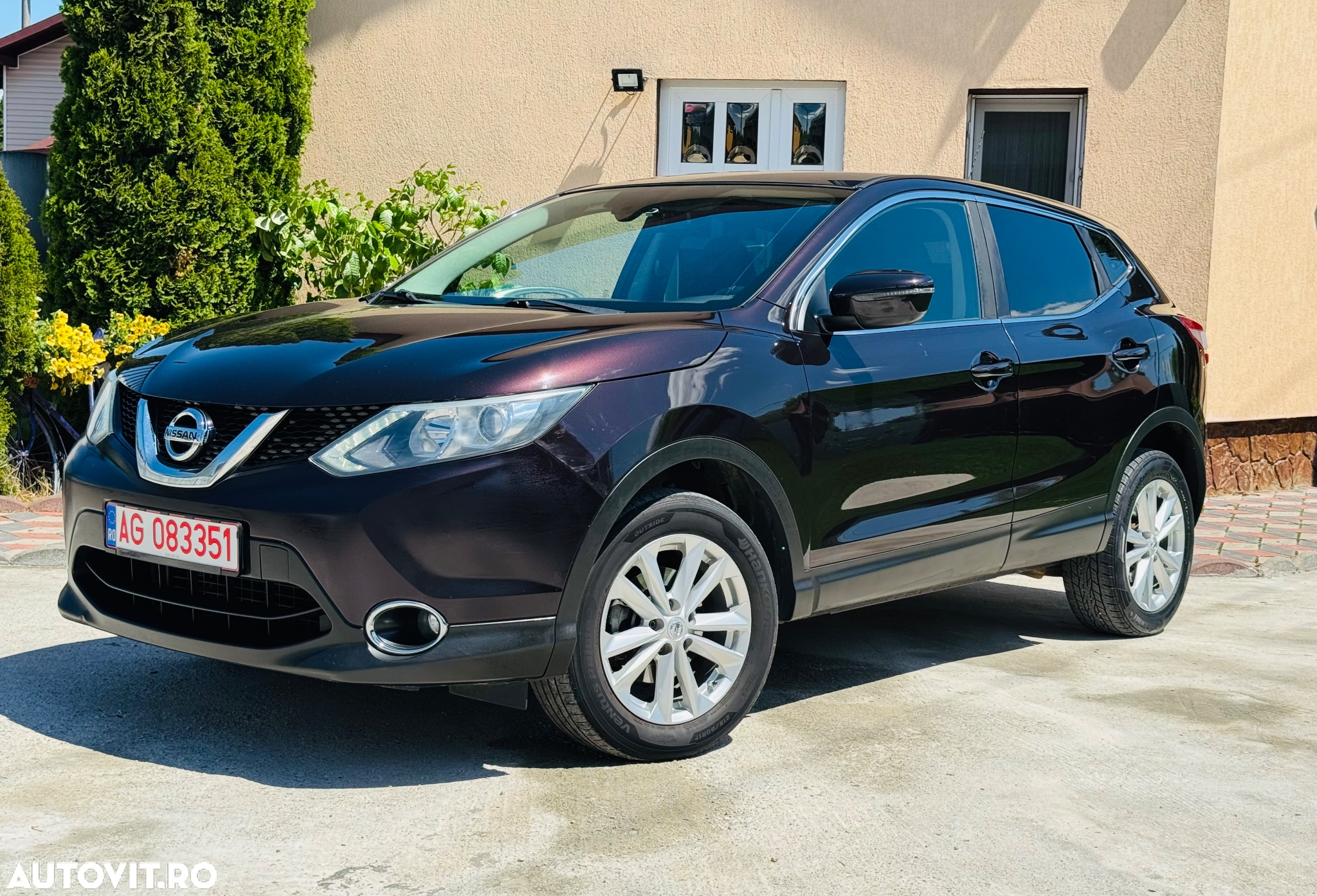 Nissan Qashqai 1.5 DCI Start/Stop Tekna - 5