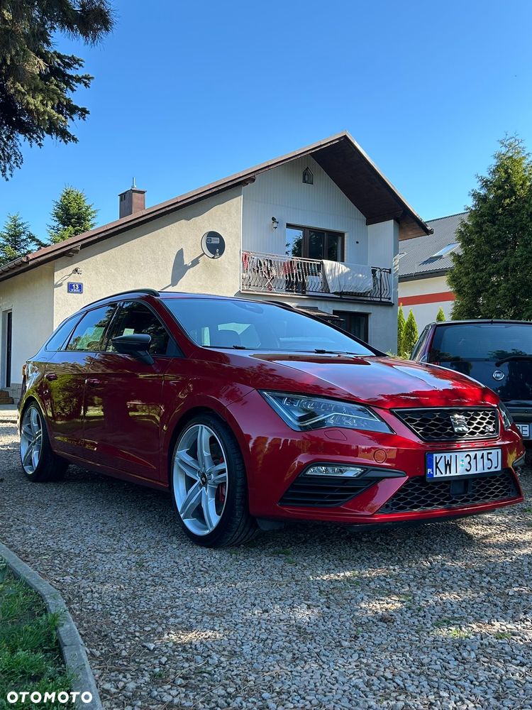 Seat Leon 2.0 TSI Cupra S&S DSG - 2
