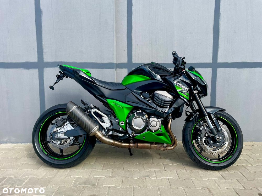 Kawasaki Z - 2