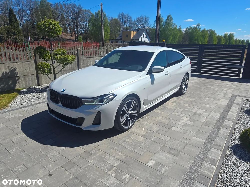 BMW 6GT 630d xDrive - 8