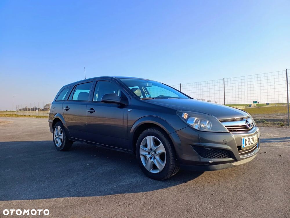Opel Astra III 1.6 - 1