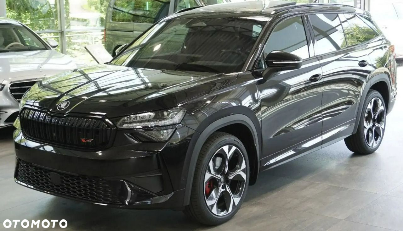 Skoda Kodiaq 2.0 TSI 4x4 RS DSG - 12