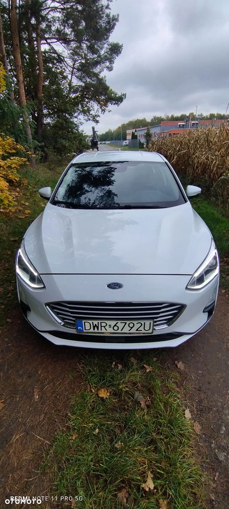 Ford Focus 1.0 EcoBoost Platinium X ASS - 11
