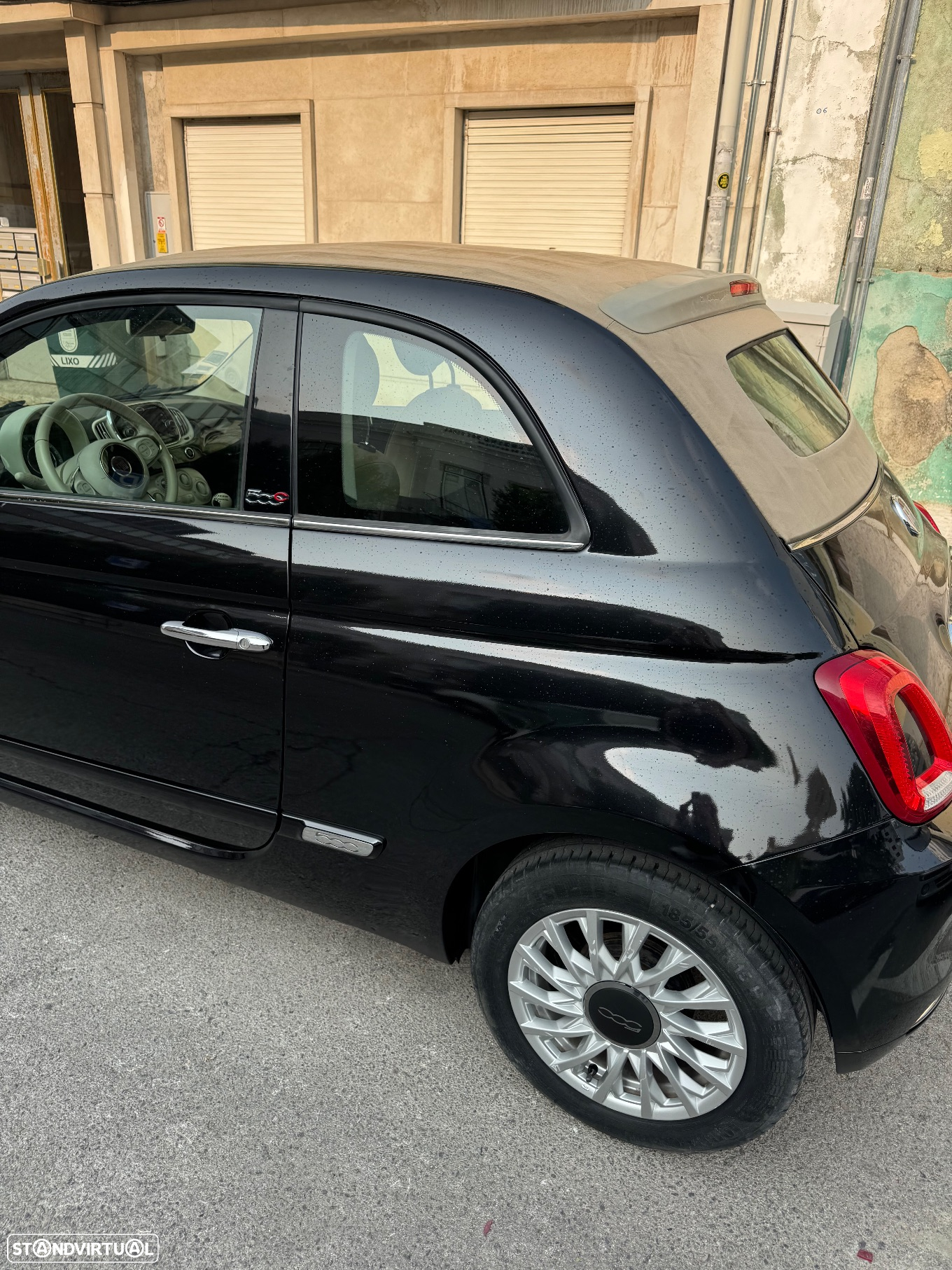 Fiat 500C - 7