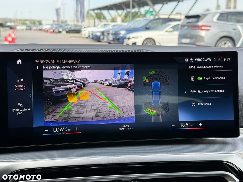 BMW Seria 4 420d xDrive Gran Coupe M Sport - 34